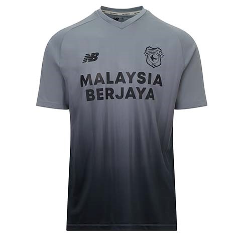 Tailandia Camiseta Cardiff City Segunda equipo 2022-2023